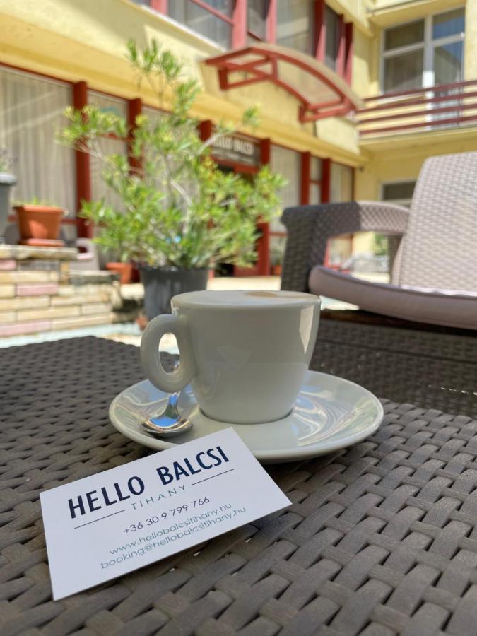 تيهاني Hello Balcsi Apartmanhaz المظهر الخارجي الصورة