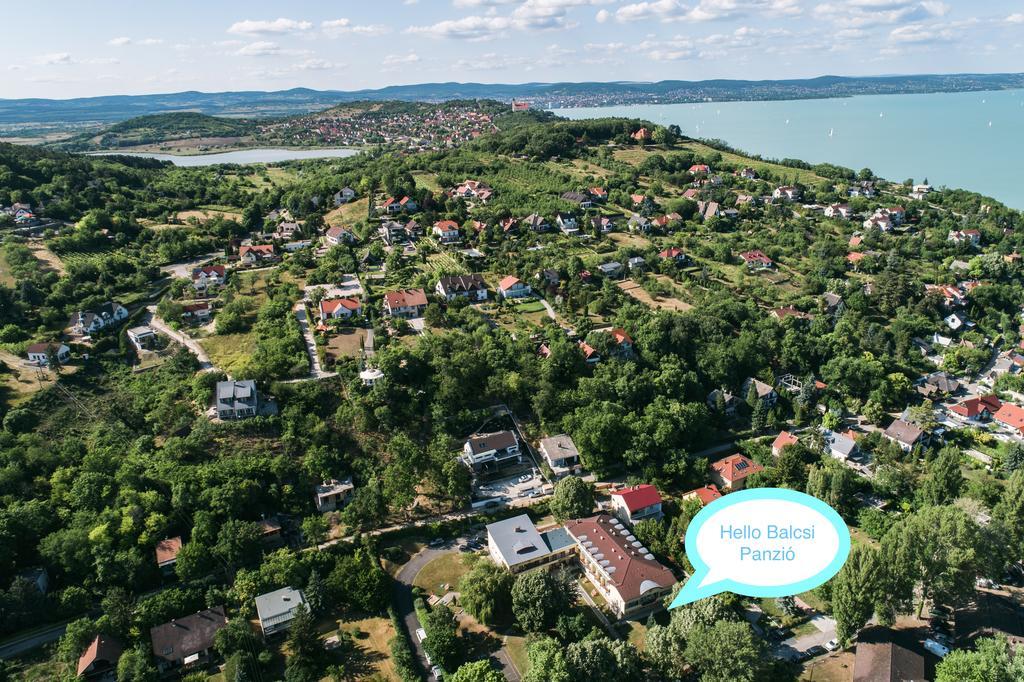 تيهاني Hello Balcsi Apartmanhaz المظهر الخارجي الصورة